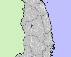 Pleiku District